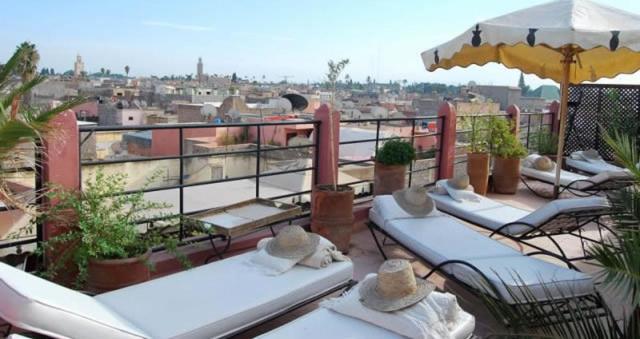 Riad DAirain riad Marrakech Tensift Haouz Marrakech 14