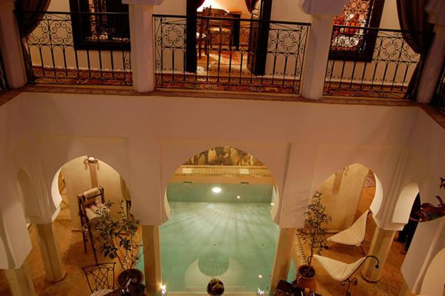 Riad DAirain riad Marrakech Tensift Haouz Marrakech 9