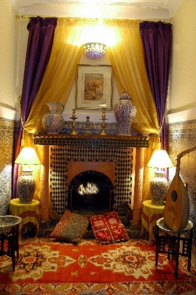 Riad Dalia riad Marrakech Tensift Haouz Marrakech 15