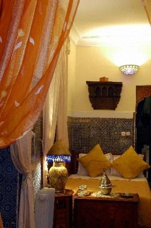 Riad Dalia riad Marrakech Tensift Haouz Marrakech 19