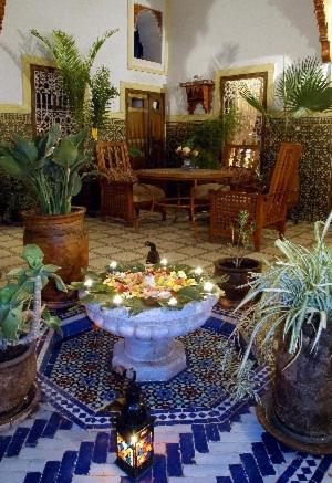 Riad Dalia riad Marrakech Tensift Haouz Marrakech 6