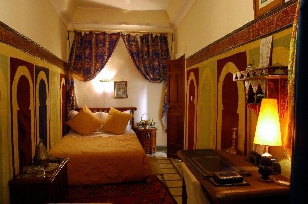 Riad Dalia riad Marrakech Tensift Haouz Marrakech 7