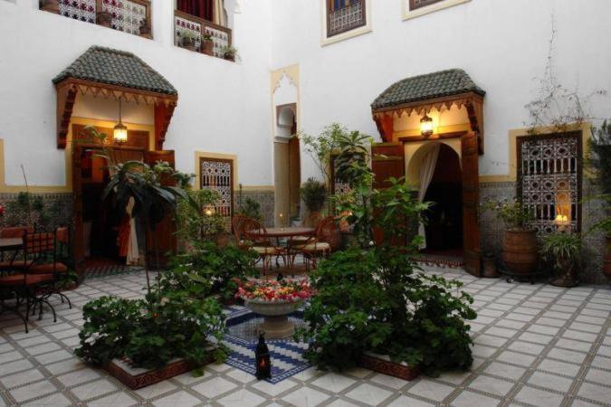 Riad Dalia riad Marrakech Tensift Haouz Marrakech