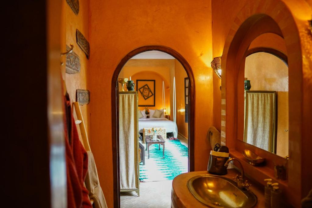 Riad Dama Spa riad Marrakech Tensift Haouz Marrakech 1