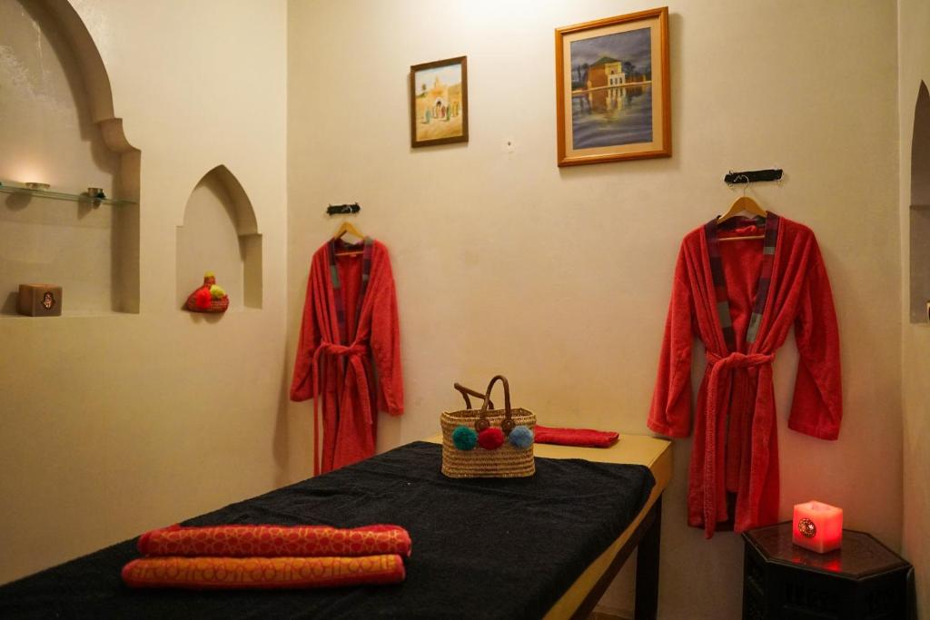 Riad Dama Spa riad Marrakech Tensift Haouz Marrakech 14