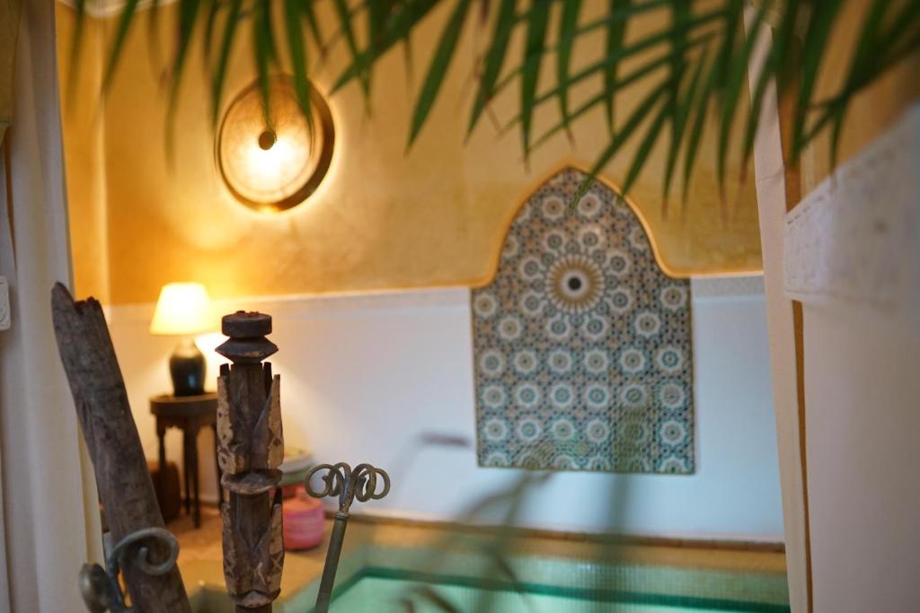 Riad Dama Spa riad Marrakech Tensift Haouz Marrakech 4