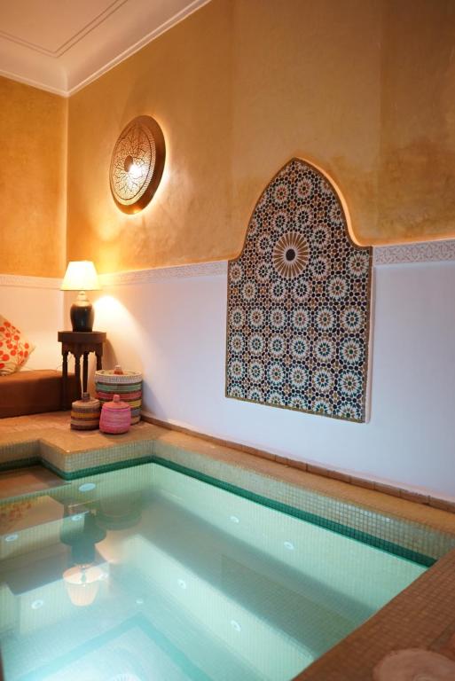 Riad Dama Spa riad Marrakech Tensift Haouz Marrakech 5