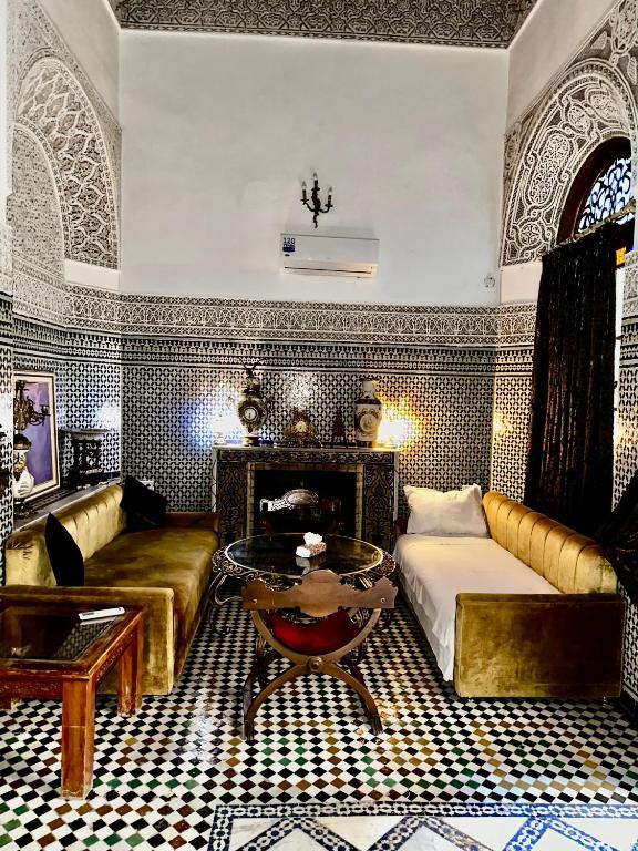 Riad Damia Suite Spa riad Fes Boulemane Fes 10