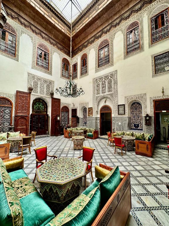 Riad Damia Suite Spa riad Fes Boulemane Fes 11