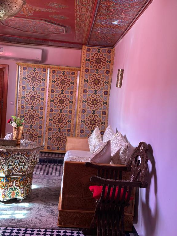 Riad Damia Suite Spa riad Fes Boulemane Fes 15