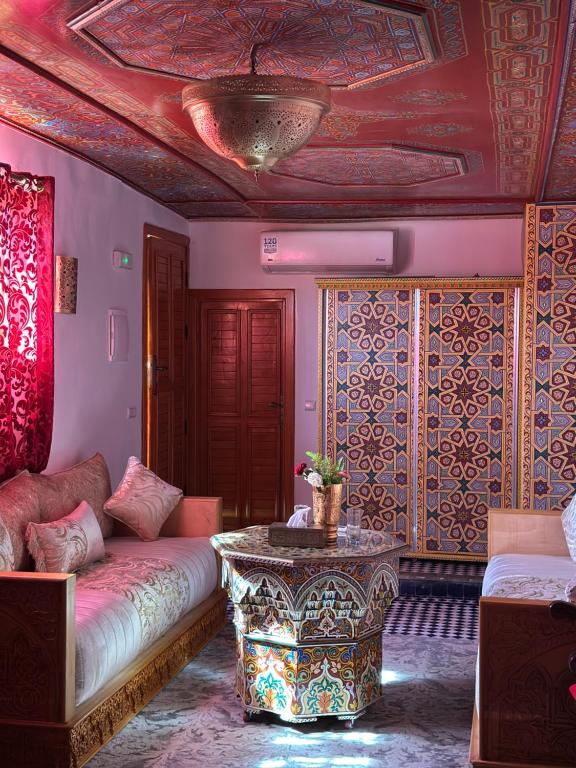 Riad Damia Suite Spa riad Fes Boulemane Fes 17