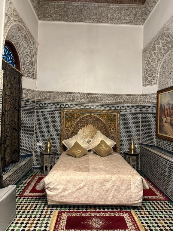 Riad Damia Suite Spa riad Fes Boulemane Fes 4