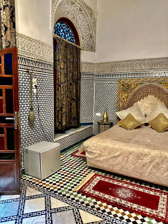 Riad Damia Suite Spa riad Fes Boulemane Fes 5