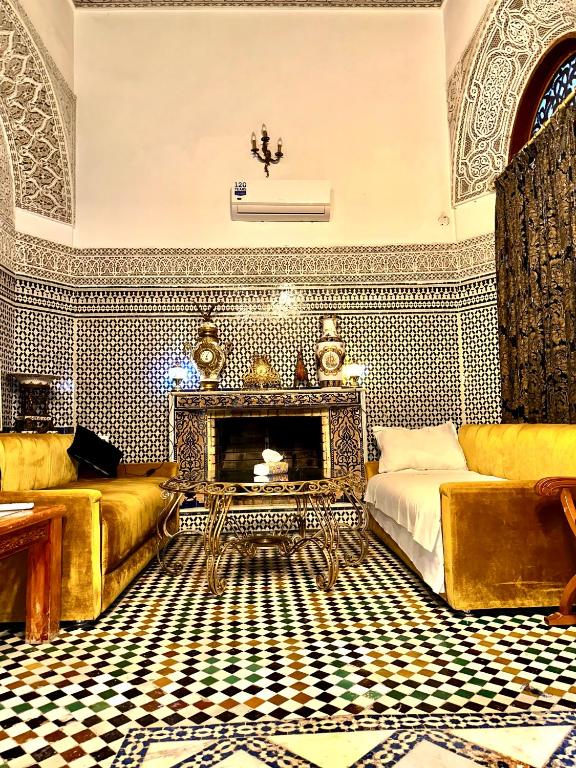 Riad Damia Suite Spa riad Fes Boulemane Fes 7