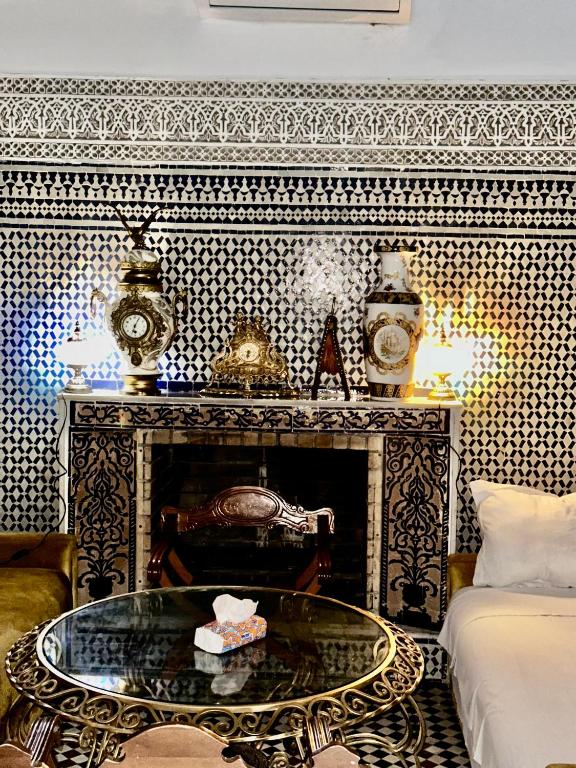 Riad Damia Suite Spa riad Fes Boulemane Fes 9