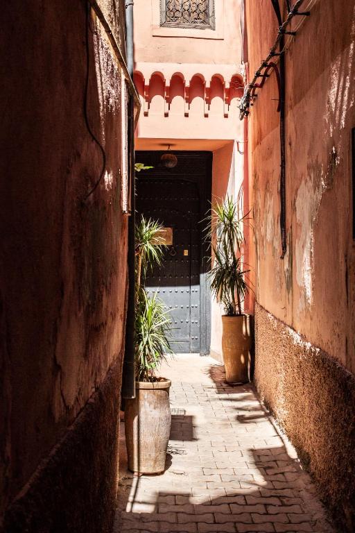 Riad Danka riad Marrakech Tensift Haouz Marrakech 14