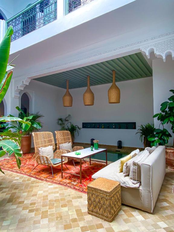 Riad Danka riad Marrakech Tensift Haouz Marrakech 4