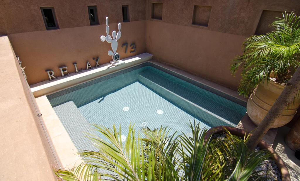 Riad Dar 73 riad Marrakech Tensift Haouz Marrakech 3