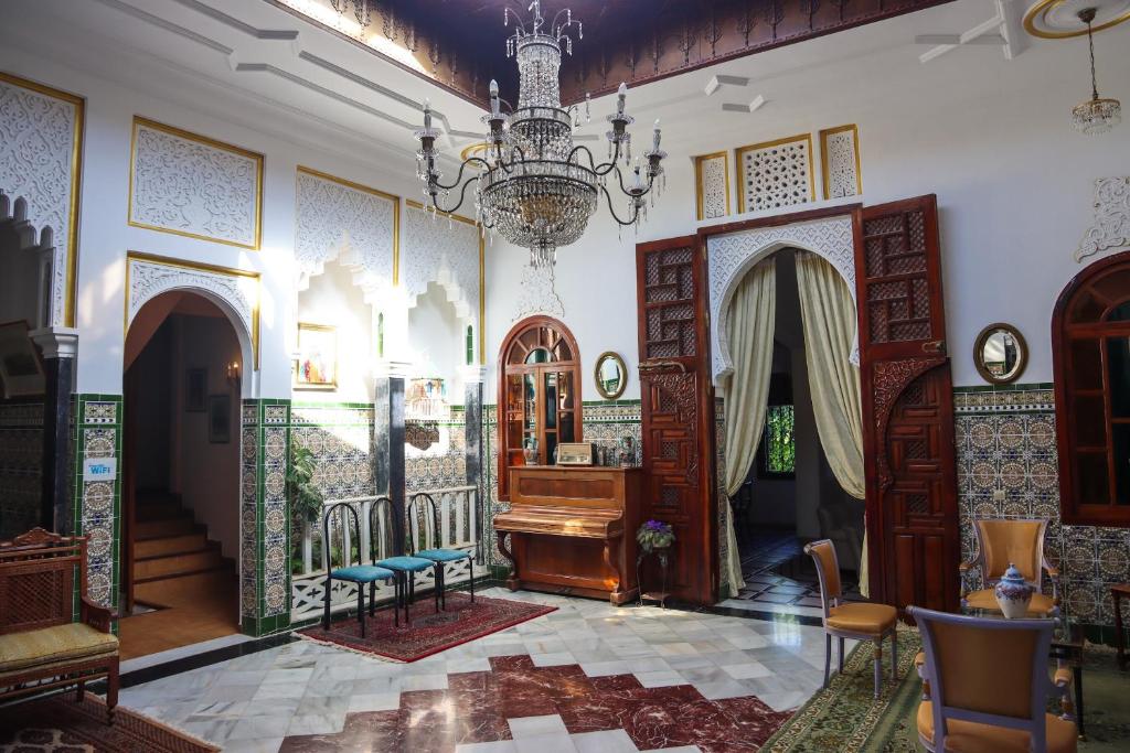 Riad Dar Achaach riad Tanger Tetouan Tetouan 8