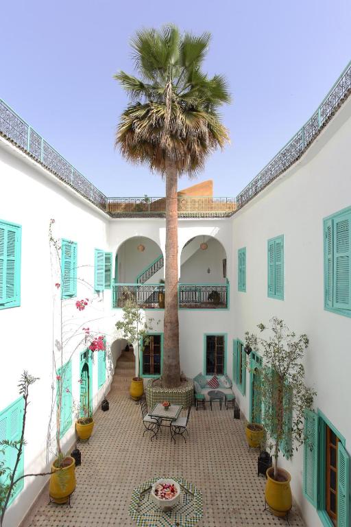 Riad Dar Aida riad Marrakech Tensift Haouz Marrakech 10