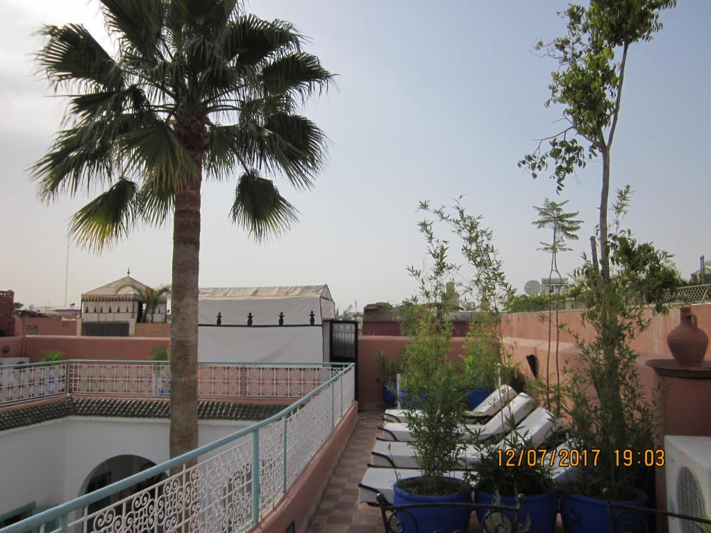 Riad Dar Aida riad Marrakech Tensift Haouz Marrakech 2