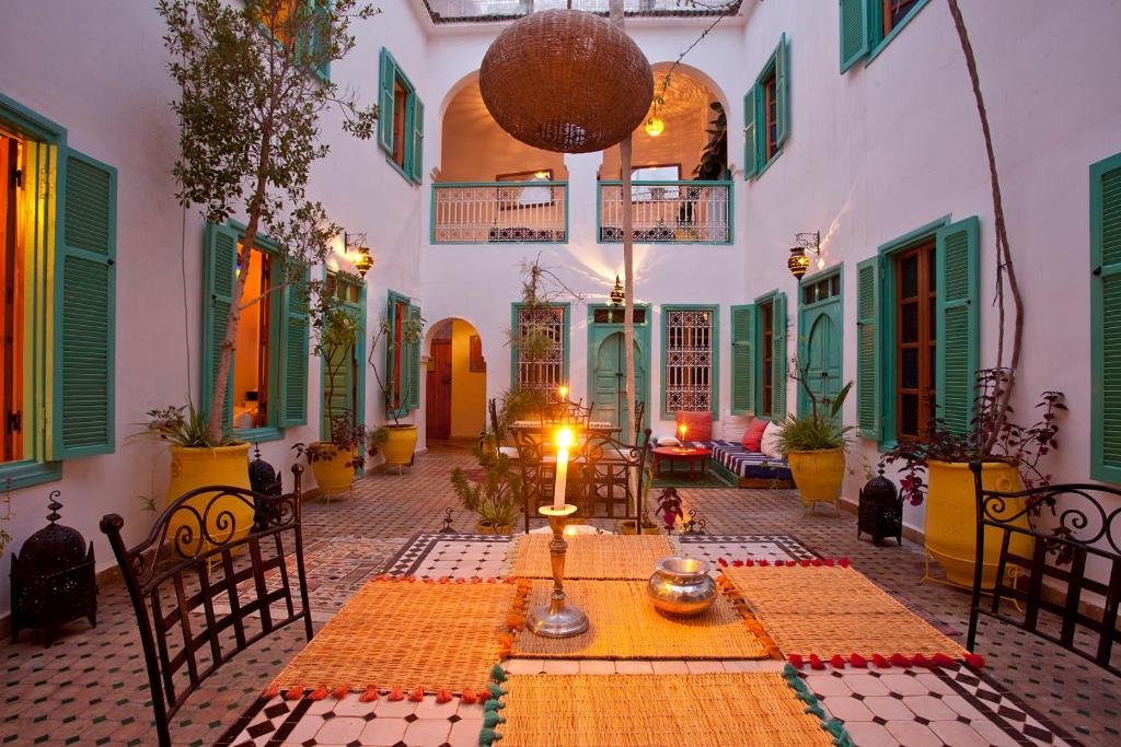 Riad Dar Aida riad Marrakech Tensift Haouz Marrakech 3