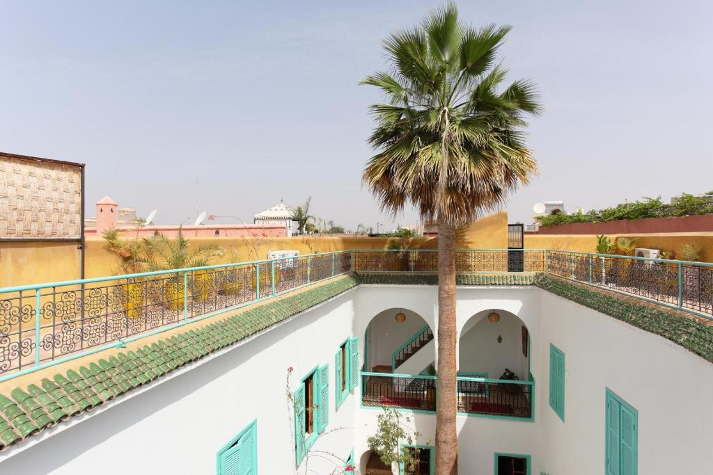 Riad Dar Aida riad Marrakech Tensift Haouz Marrakech 5