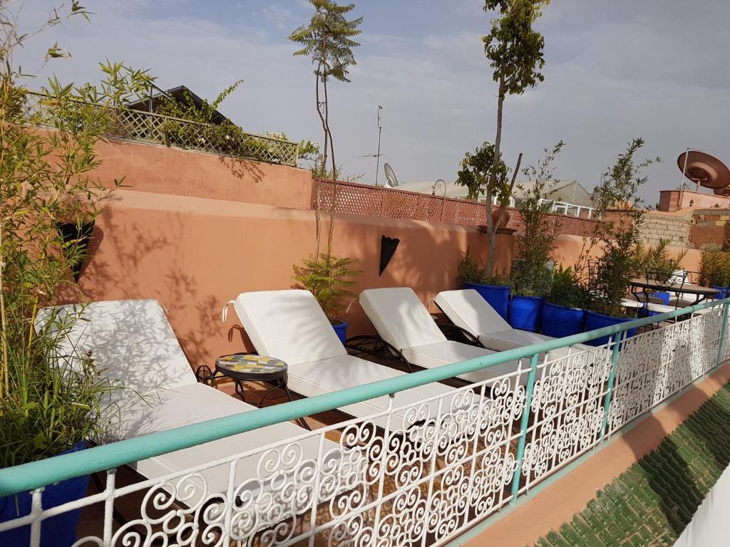 Riad Dar Aida riad Marrakech Tensift Haouz Marrakech 6