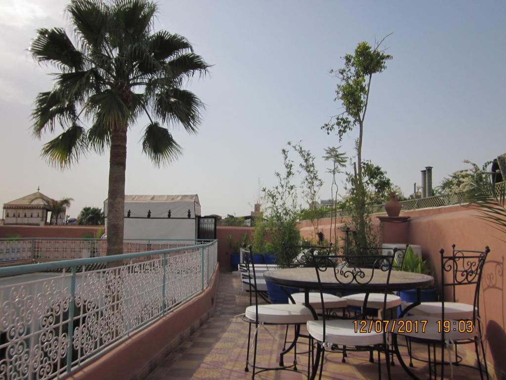 Riad Dar Aida riad Marrakech Tensift Haouz Marrakech 7