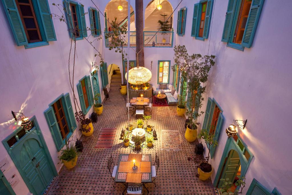 Riad Dar Aida riad Marrakech Tensift Haouz Marrakech 9