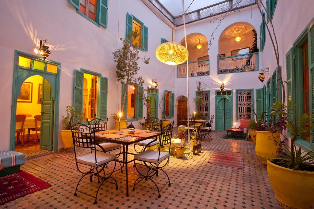 Riad Dar Aida riad Marrakech Tensift Haouz Marrakech