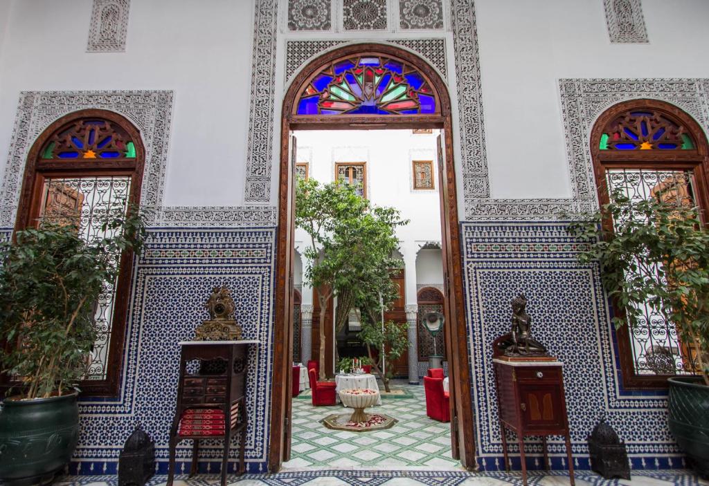 Riad Dar Al Andalous riad Fes Boulemane Fes 11