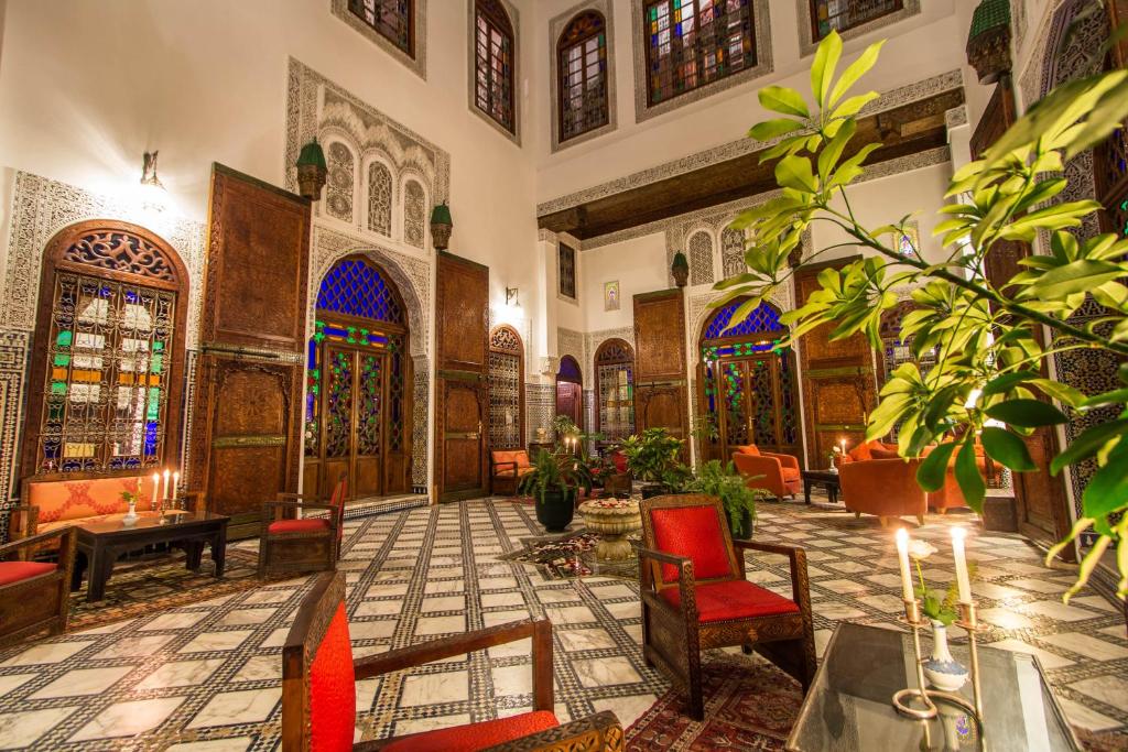 Riad Dar Al Andalous riad Fes Boulemane Fes 13