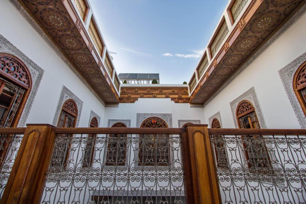 Riad Dar Al Andalous riad Fes Boulemane Fes 15