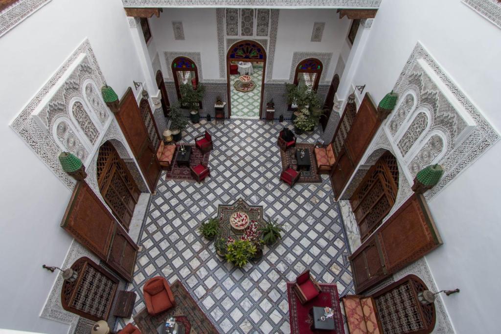 Riad Dar Al Andalous riad Fes Boulemane Fes 16