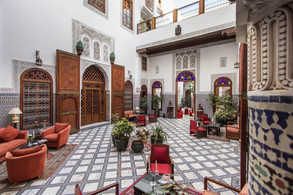 Riad Dar Al Andalous riad Fes Boulemane Fes 2