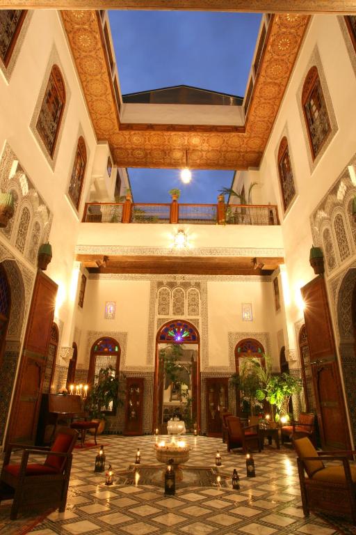 Riad Dar Al Andalous riad Fes Boulemane Fes 3