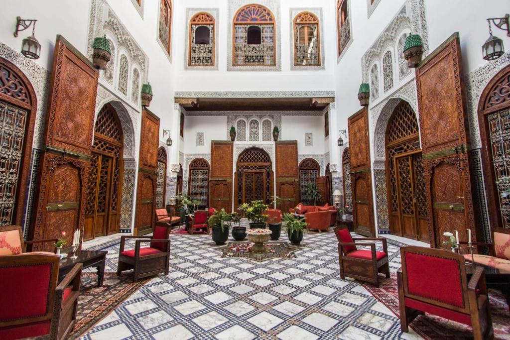 Riad Dar Al Andalous riad Fes Boulemane Fes 4