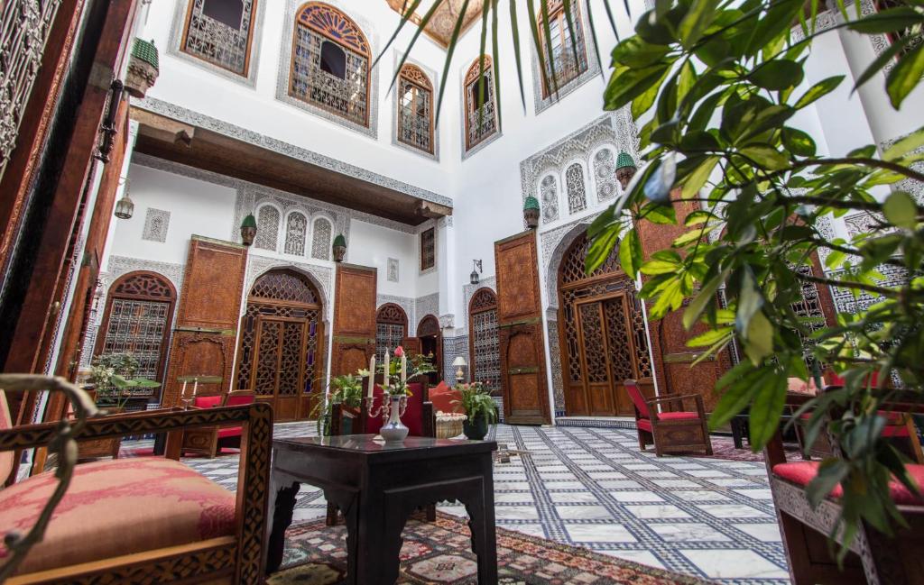 Riad Dar Al Andalous riad Fes Boulemane Fes 5