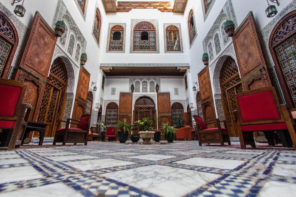 Riad Dar Al Andalous riad Fes Boulemane Fes 6