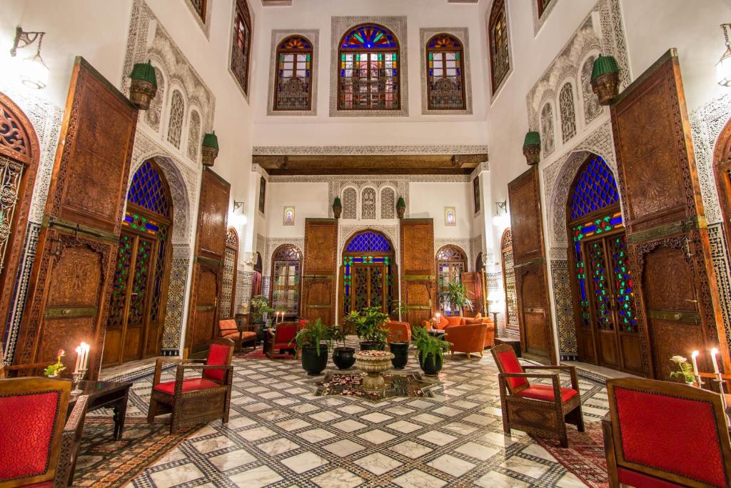 Riad Dar Al Andalous riad Fes Boulemane Fes 8