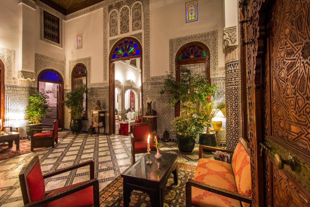 Riad Dar Al Andalous riad Fes Boulemane Fes 9