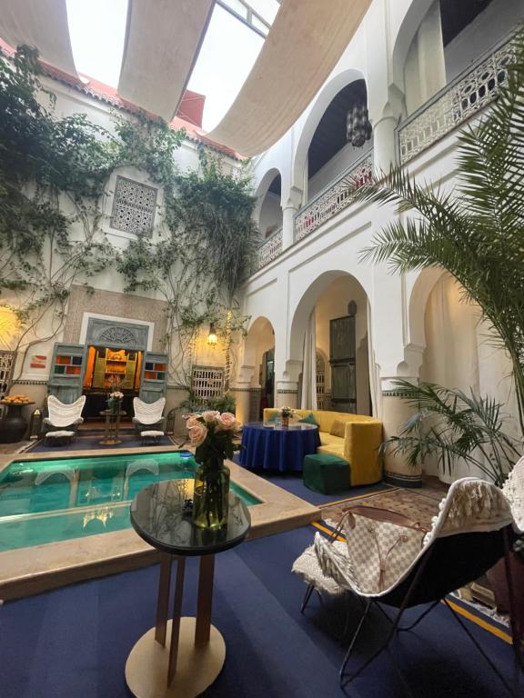 Riad Dar Al Assad riad Marrakech Tensift Haouz Marrakech 13