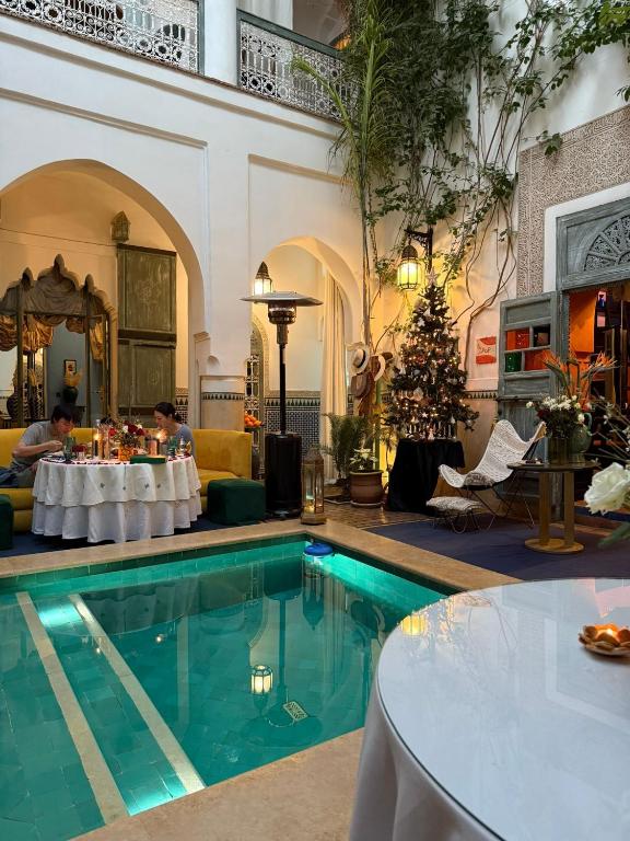 Riad Dar Al Assad riad Marrakech Tensift Haouz Marrakech 15