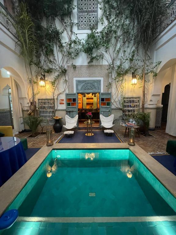 Riad Dar Al Assad riad Marrakech Tensift Haouz Marrakech 16