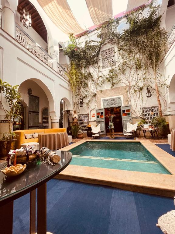 Riad Dar Al Assad riad Marrakech Tensift Haouz Marrakech 3