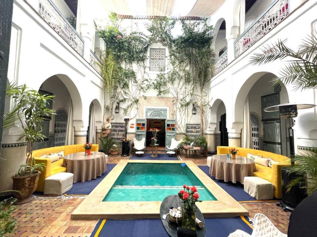 Riad Dar Al Assad riad Marrakech Tensift Haouz Marrakech 4