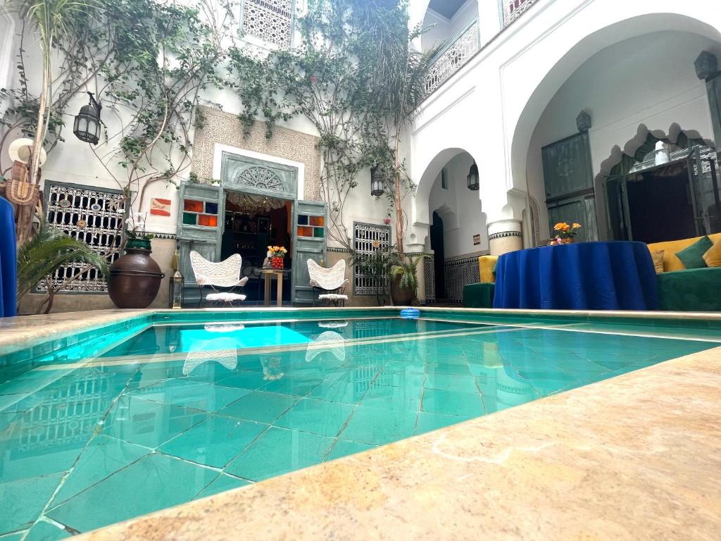 Riad Dar Al Assad riad Marrakech Tensift Haouz Marrakech 6