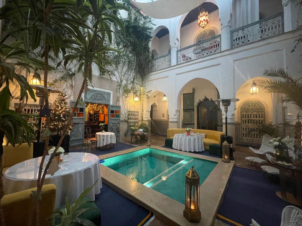 Riad Dar Al Assad riad Marrakech Tensift Haouz Marrakech