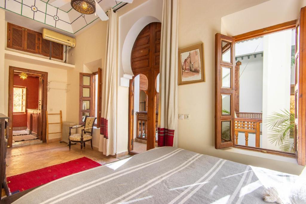 Riad Dar Al Barakaa EXCLUSIVE Breakfast riad Marrakech Tensift Haouz Marrakech 12